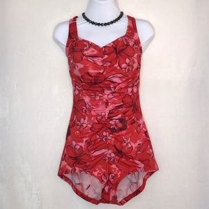 Maxine of Hollywood Swimsuit: Tall